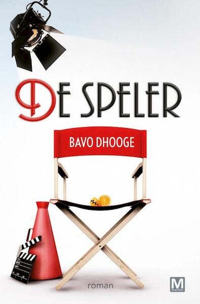 De speler - Bavo Dhooge (ISBN 9789460689451)