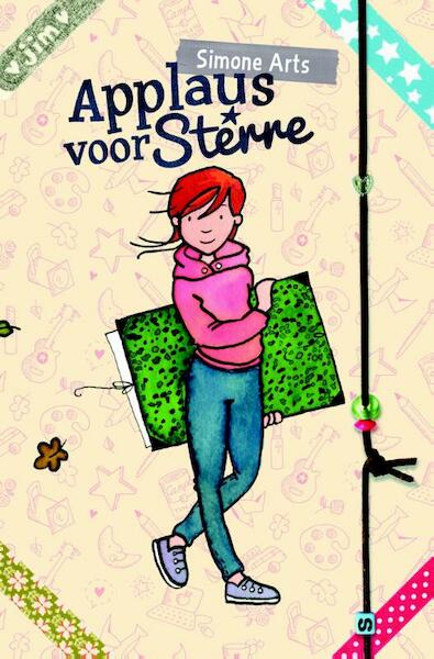 Applaus voor Sterre - Simone Arts (ISBN 9789025112646)