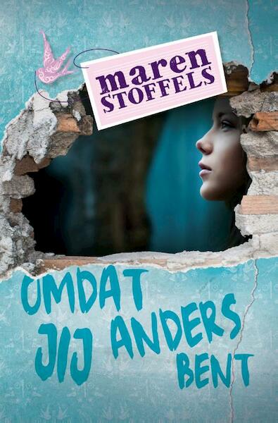 Omdat jij anders bent - Maren Stoffels (ISBN 9789025868888)