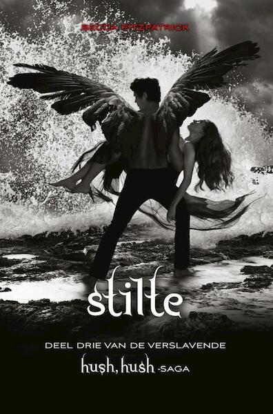 Stilte - Becca Fitzpatrick (ISBN 9789048829040)