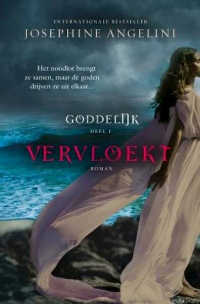 Goddelijk 1: Vervloekt - Josephine Angelini (ISBN 9789021020129)