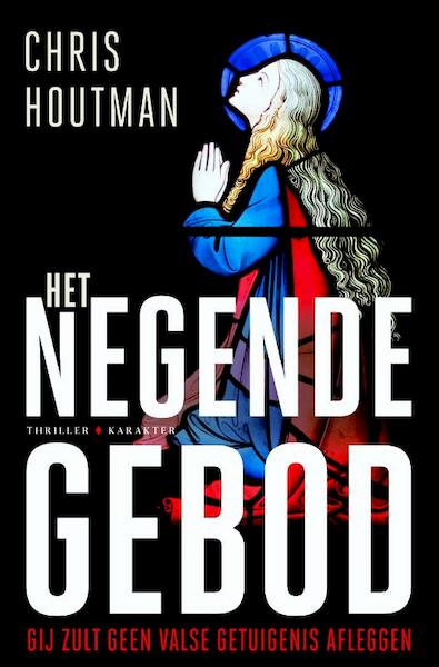 Het negende gebod - Chris Houtman (ISBN 9789045215686)