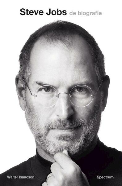 Steve Jobs - Walter Isaacson (ISBN 9789000302727)