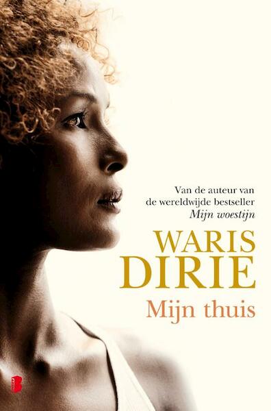 Mijn thuis - Waris Dirie (ISBN 9789022557433)