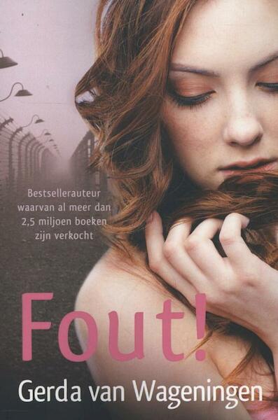 Fout! - Gerda van Wageningen (ISBN 9789059779198)