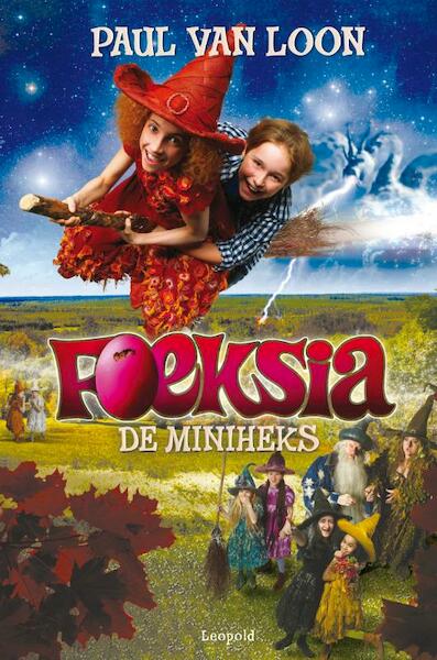 Foeksia de miniheks - Paul van Loon (ISBN 9789025856656)