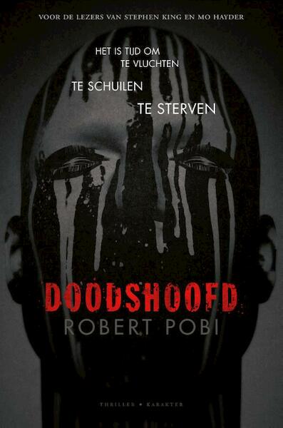 Doodshoofd - Robert Pobi (ISBN 9789045202006)