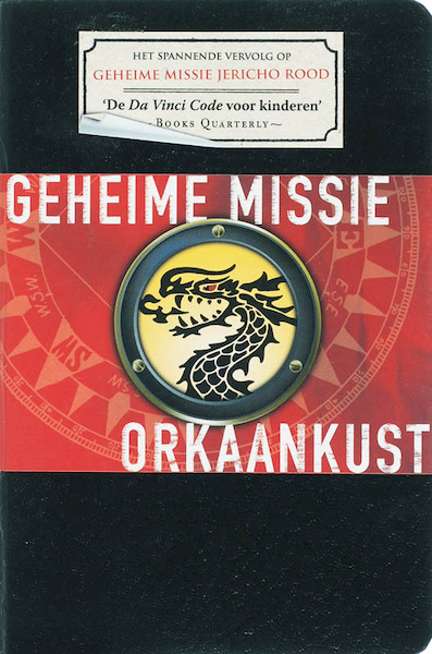 Geheime missie Orkaankust - Joshua Mowll (ISBN 9789061698302)