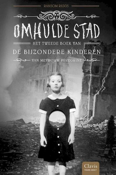 Omhulde stad - Ransom Riggs (ISBN 9789044821802)