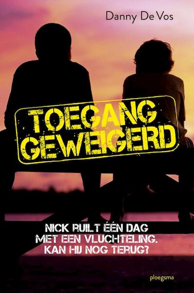 Toegang geweigerd - Danny De Vos (ISBN 9789021675909)