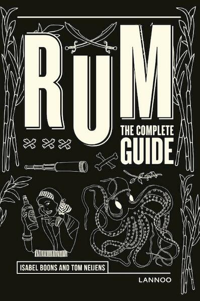 Rum - Isabel Boons, Tom Neijens (ISBN 9789401450072)