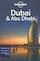 Lonely Planet Dubai & Abu Dhabi