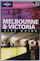 Lonely Planet Melbourne & Victoria