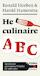 culinaire ABC