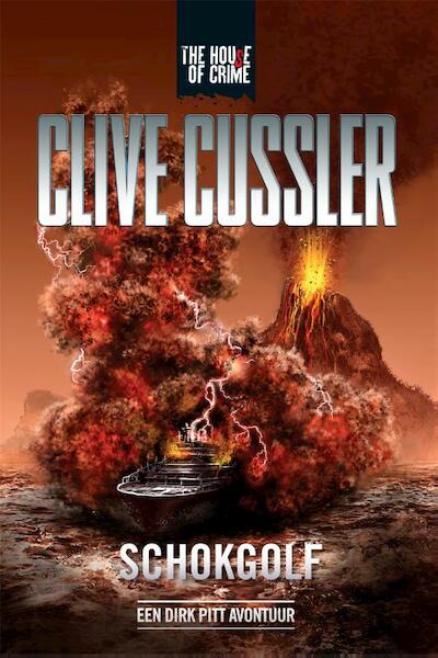 Schokgolf - Clive Cussler (ISBN 9789044344691)