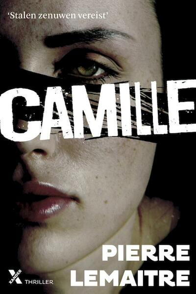 Camille - Pierre Lemaitre (ISBN 9789401602563)