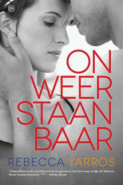 Onweerstaanbaar - Rebecca Yarros (ISBN 9789401909204)