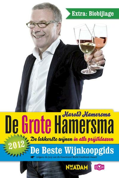 De grote Hamersma 2012 - Harold Hamersma (ISBN 9789046811436)