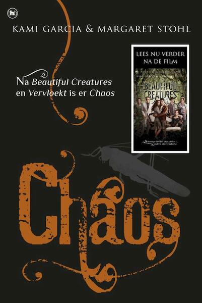 Chaos - Kami Garcia, Margareth Stohl (ISBN 9789044341225)