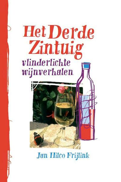Het derde zintuig - Jan Hilco Frijlink (ISBN 9789087882136)