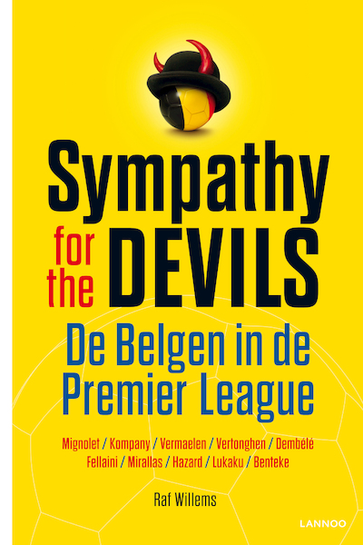 Onze Belgen in de Premier League (E-boek - ePub-formaat) - Raf Willems (ISBN 9789401419253)