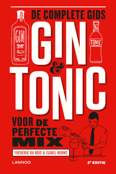 Gin & Tonic - geactualiseerde edtie (E-boek - ePub-formaat) - Frédéric Du Bois, Isabel Boons (ISBN 9789401424882)
