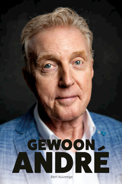 Gewoon André - Bert Kuizenga (ISBN 9789085677543)