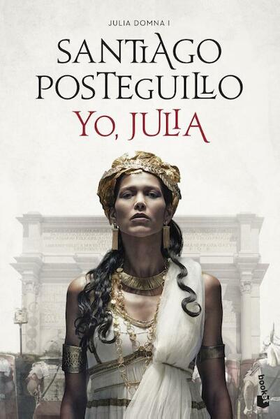 Yo Julia - Santiago Posteguillo (ISBN 9788408234494)