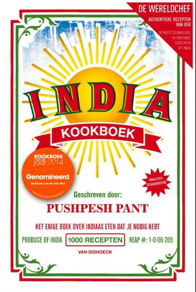 India - Pushpesh Pant (ISBN 9789000335244)
