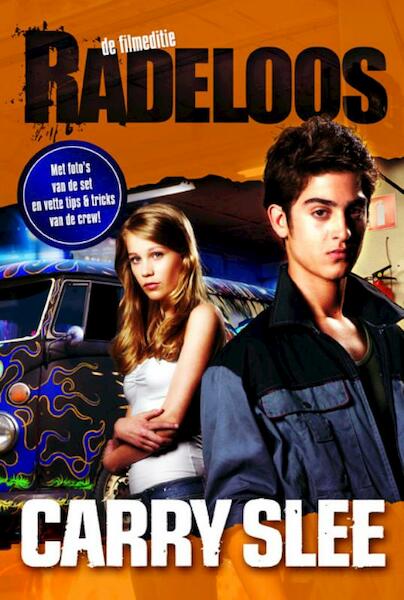 Radeloos filmeditie - Carry Slee (ISBN 9789049923303)