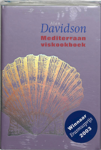 Mediterraan viskookboek - Andrew Davidson (ISBN 9789077455104)