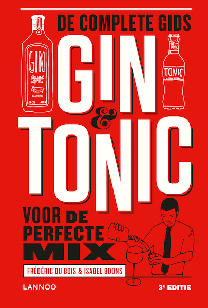 Gin & Tonic - Frédéric Du Bois, Isabel Boons (ISBN 9789401456593)