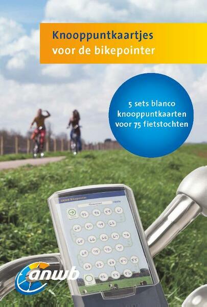 ANWB Bikepointervulling set van 5 x 5 ex - (ISBN 9789018029418)