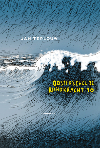 Oosterschelde windkracht 10 - Jan Terlouw (ISBN 9789047750284)