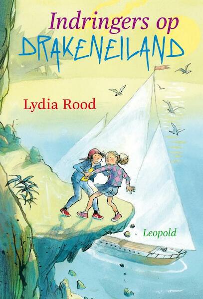 Indringers op Drakeneiland - Lydia Rood (ISBN 9789025856250)