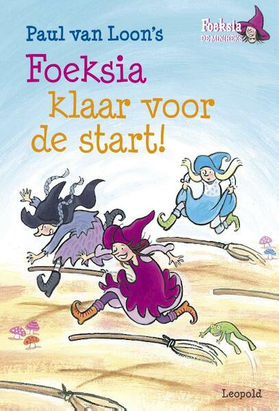 Foeksia klaar voor de start - Paul van Loon (ISBN 9789025862770)