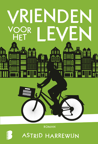 Vrienden voor het leven - Astrid Harrewijn (ISBN 9789022574447)