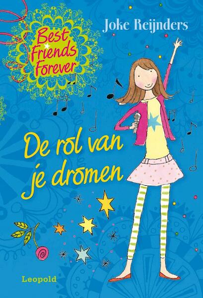 De rol van je dromen - Joke Reijnders (ISBN 9789025859619)