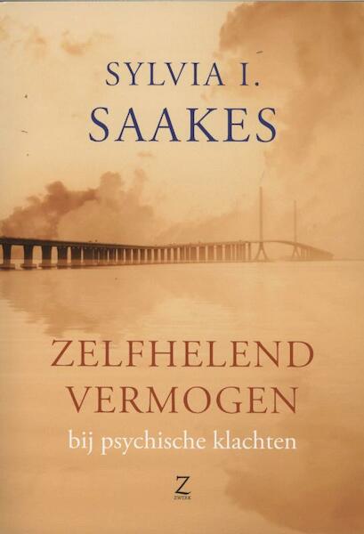 Zelfhelend vermogen bij psychische klachten - Sylvia I. Saakes (ISBN 9789077478370)