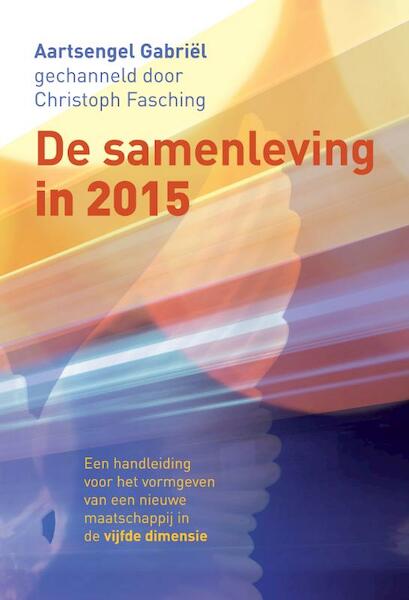 De samenleving in 2015 - Christoph Fasching (ISBN 9789460150548)