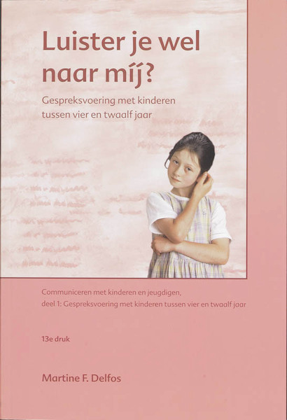 Luister je wel naar mij - M.F. Delfos (ISBN 9789066659407)