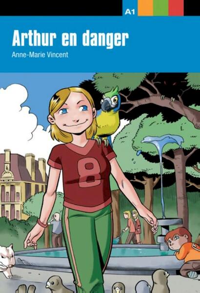 Arthur en danger - (ISBN 9788484431657)