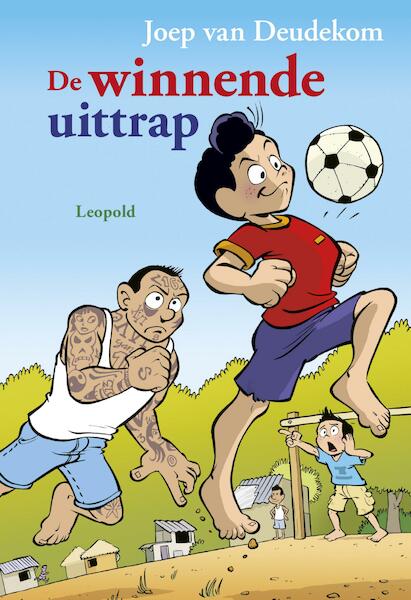 De winnende uittrap - Joep van Deudekom (ISBN 9789025869069)