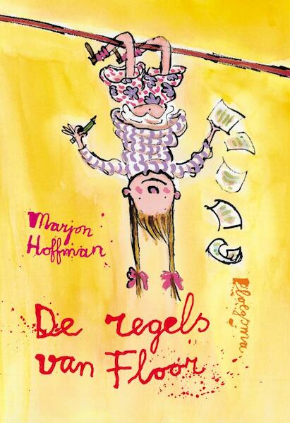 De regels van Floor - Marjon Hoffman (ISBN 9789021671673)