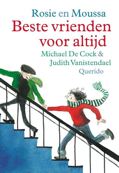 Rosie en Moussa - Michael De Cock (ISBN 9789045114712)