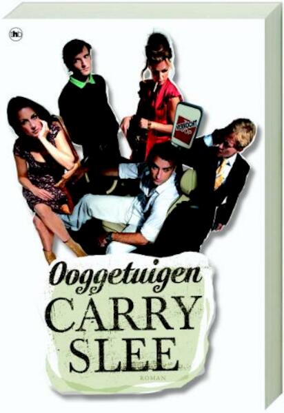 Ooggetuige(n) - Carry Slee (ISBN 9789044320213)