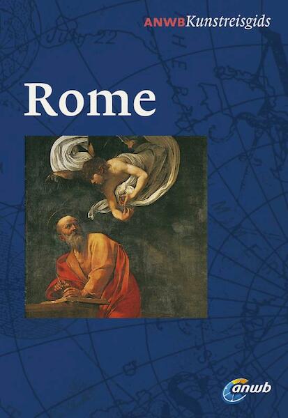 ANWB Kunstreisgids Rome - Heinz- Joachim Fischer, Heinz-Joachim Fischer (ISBN 9789018032647)