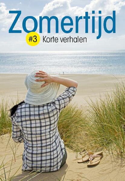 Zomertijd deel 2 nummer 2 - (ISBN 9789491247385)