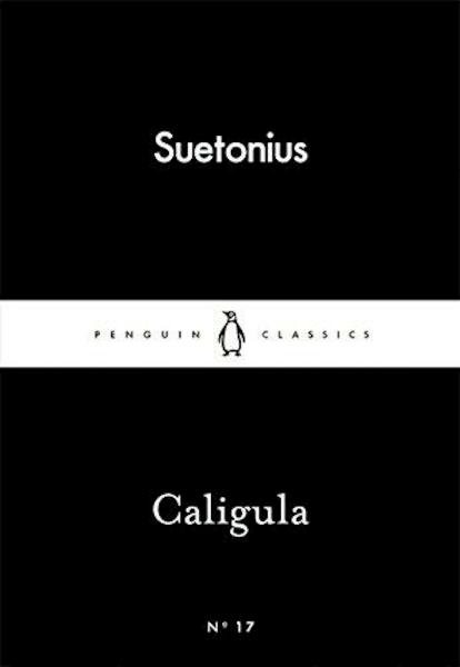 Caligula - Suetonius (ISBN 9780141397924)