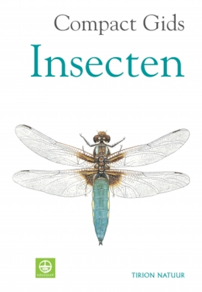 Compact Gids Insecten - Nicolas Hammond (ISBN 9789052108254)